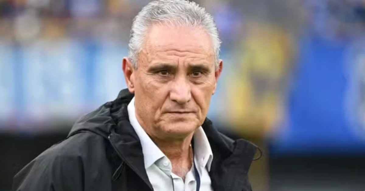 Tite aceita convite e assume projeto de reestruturação técnica no Botafogo