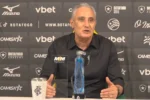 Tite aponta desgaste físico como fator determinante em derrota do Botafogo para o Mirassol