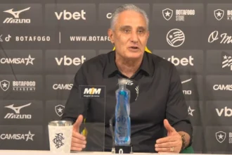 Tite aponta desgaste físico como fator determinante em derrota do Botafogo para o Mirassol