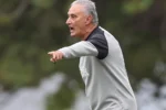 Tite aproveita data Fifa para implementar ajustes táticos no elenco do Botafogo