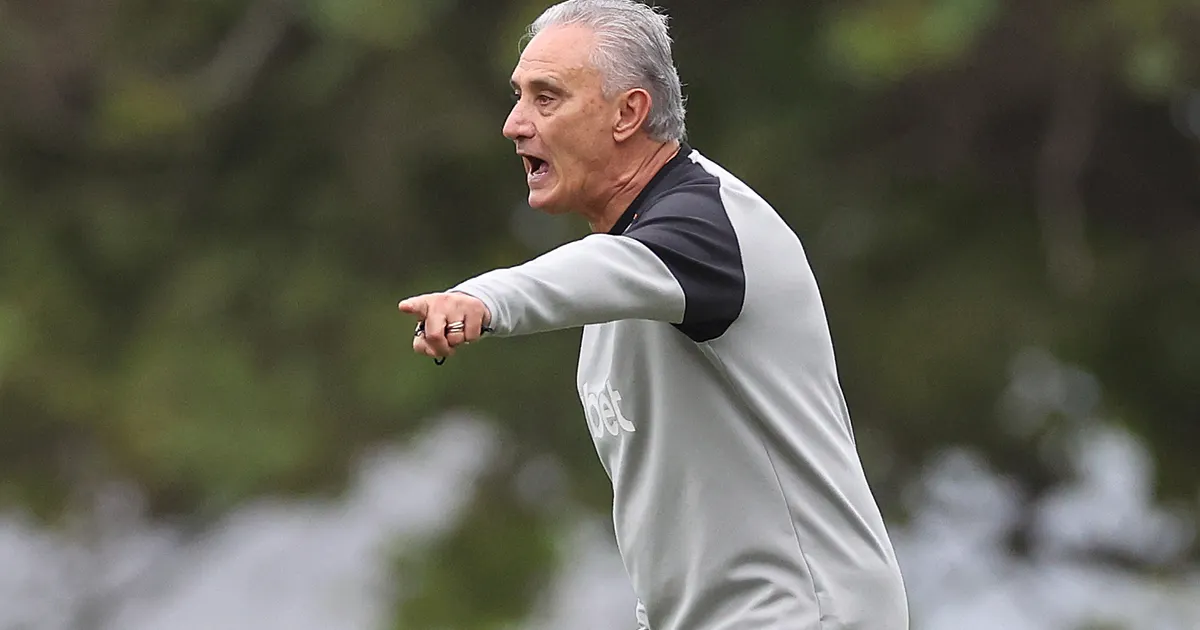 Tite aproveita data Fifa para implementar ajustes táticos no elenco do Botafogo