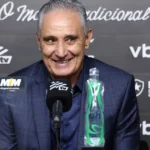 Tite assume comando do Botafogo e defende estilo de jogo equilibrado