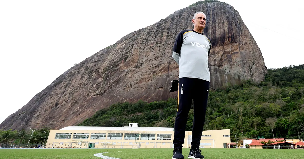 Tite assume comando do Botafogo e gera otimismo entre especialistas