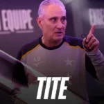 Tite assume comando do Botafogo e realiza primeiro treino no CT Lonier