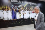 Tite assume comando do Botafogo reencontrando atletas de sua era na Seleção Brasileira