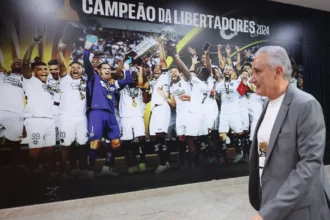 Tite assume comando do Botafogo reencontrando atletas de sua era na Seleção Brasileira