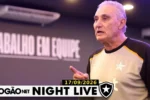 Tite assume comando técnico do Botafogo em meio a turbulências administrativas