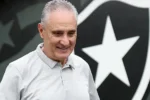 Tite assume o Botafogo em meio a contrastes entre tradição e modernidade da SAF
