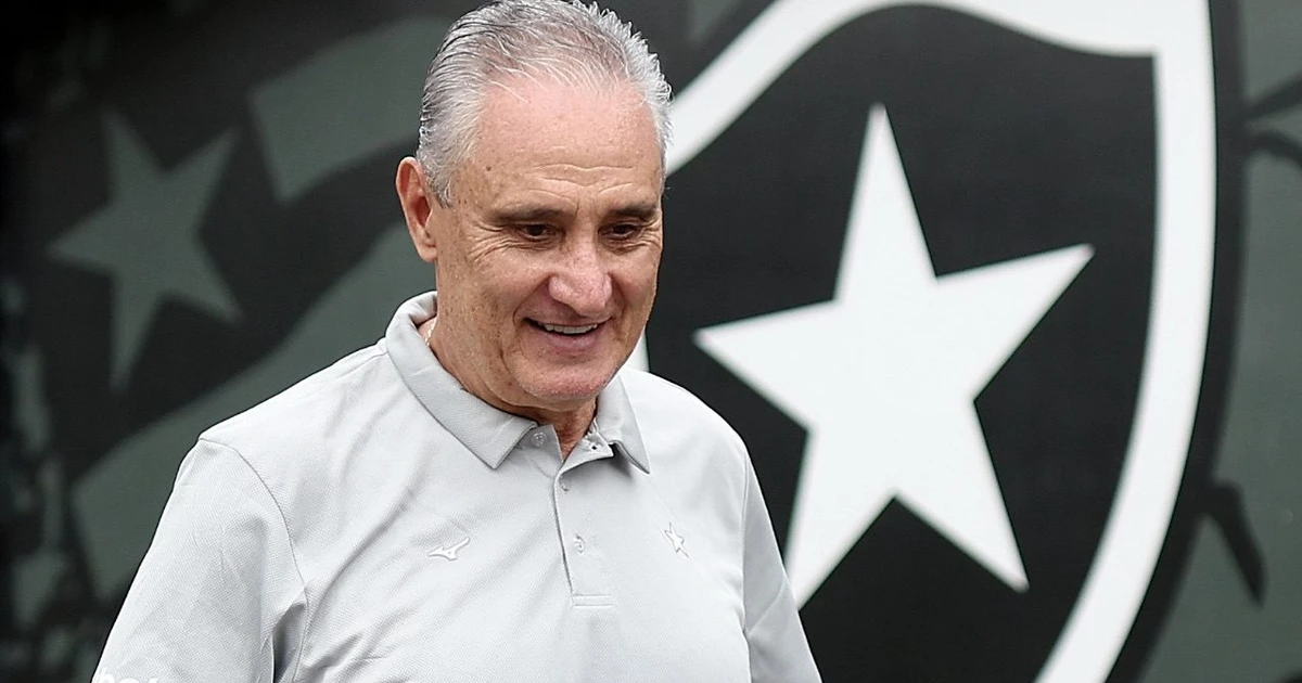 Tite assume o Botafogo em meio a contrastes entre tradição e modernidade da SAF