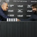Tite destaca conexão com João Paulo Magalhães Lins como chave para assumir o Botafogo