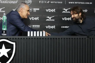 Tite destaca conexão com João Paulo Magalhães Lins como chave para assumir o Botafogo