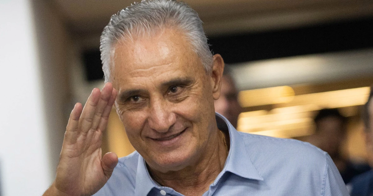 Tite encaminha acerto com Botafogo para assumir comando técnico até 2028