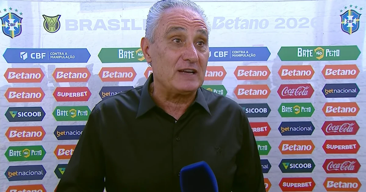 Tite estreia no comando do Botafogo contra o Mirassol e projeta reestruturação