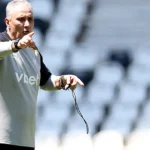 Tite intensifica preparação do Botafogo durante pausa da data Fifa