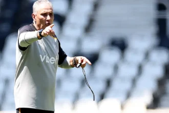 Tite intensifica preparação do Botafogo durante pausa da data Fifa