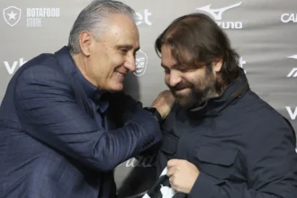 Tite no Botafogo e o abismo entre o discurso da diretoria e a realidade em campo