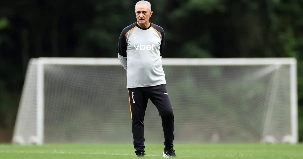 Tite no Botafogo revela mudança de rota após resistência de John Textor