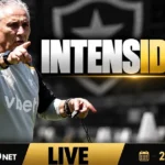 Tite prioriza intensidade no Botafogo enquanto Danilo se destaca pela Seleção