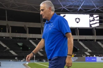 Tite surge como principal alvo do Botafogo para o comando técnico