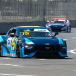 Tito Giaffone busca ajuste ideal para o desafio oval da Nascar Brasil em Curvelo