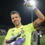 Torcida do Fluminense elege Fábio como o jogador mais influente da temporada 2026