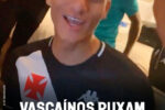 Torcida do Vasco inicia movimento digital pela contratação de Richarlison