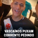 Torcida do Vasco inicia movimento digital pela contratação de Richarlison
