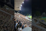 Torcida do Vasco protagoniza onda emocionante em São Januário