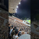 Torcida do Vasco protagoniza onda emocionante em São Januário