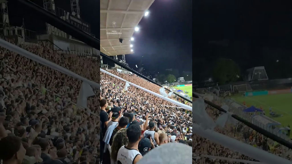 Torcida do Vasco protagoniza onda emocionante em São Januário
