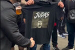 Torcida organizada do Vasco protesta contra Philippe Coutinho antes de duelo