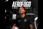 Torcidas organizadas do Botafogo preparam recepção para Hakim Ziyech no Galeão
