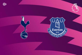 Tottenham e Everton medem forças em jogo decisivo pela tabela da Premier League