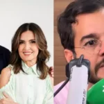 Túlio Gadêlha rebate ataques sobre a relação entre Fátima Bernardes e William Bonner