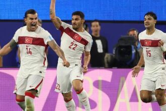 Turquia e França duelam pela Liga das Nações no Turka Kocaeli Stadyumu
