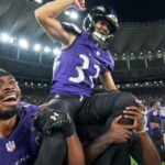 Tyler Loop é eleito jogador da semana na AFC após atuação decisiva no Rio