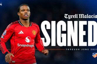 Tyrell Malacia deixa Manchester United e reforça o Cincinnati na MLS