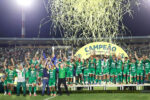 Uberlândia conquista título inédito da Série D após empate com o ASA