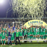 Uberlândia conquista título inédito da Série D após empate com o ASA