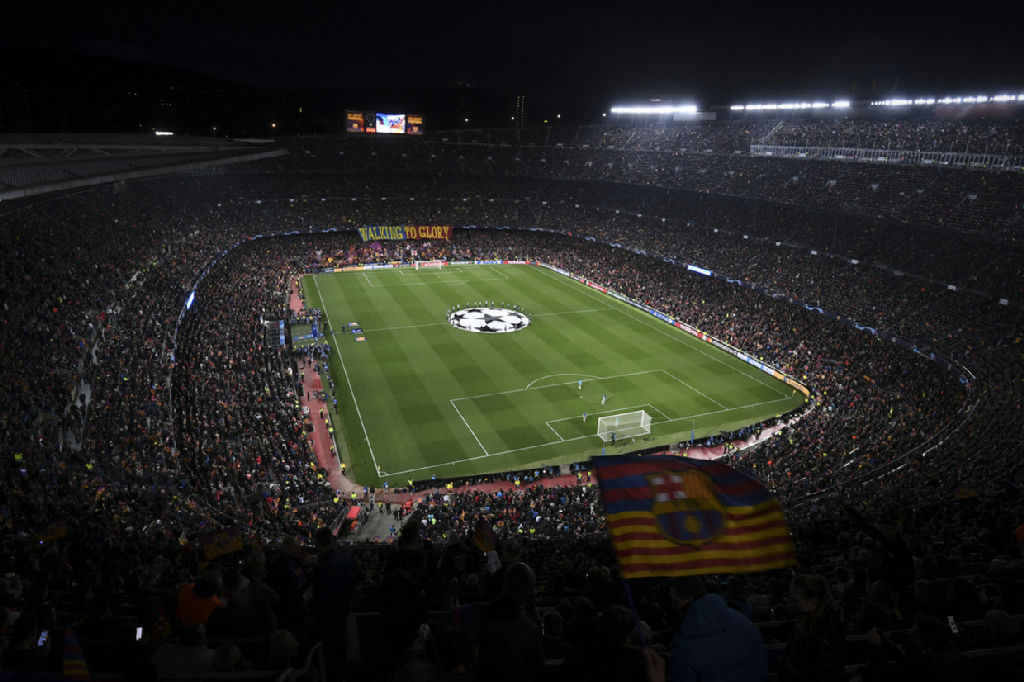Uefa confirma Munique e Barcelona como sedes das finais da Champions League