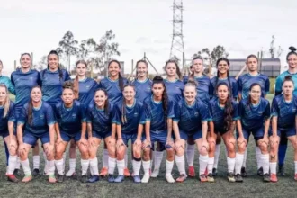 União Forquetense se destaca como revelação no Campeonato Gaúcho Feminino 2026