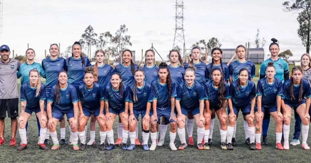União Forquetense se destaca como revelação no Campeonato Gaúcho Feminino 2026