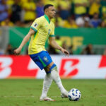 Vanderson é convocado para a Seleção Brasileira após corte de Wesley