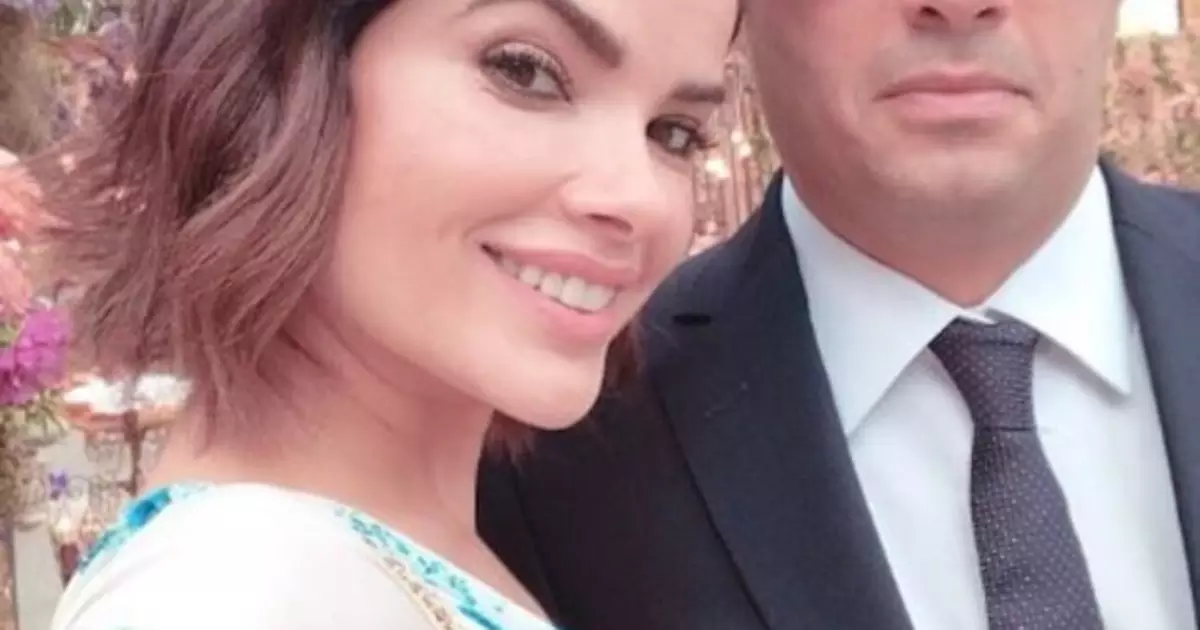 Vanessa Giácomo encerra casamento de doze anos com empresário Giuseppe Dioguardi