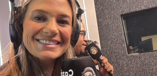 Vanessa Menga reforça equipe de comentaristas da Cazétv
