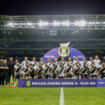 Vasco alcança feito inédito entre clubes cariocas na categoria sub-20