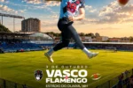 Vasco Almirantes e Flamengo Imperadores se enfrentam nos playoffs da Superliga de futebol americano
