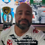 Vasco Almirantes encara desafio decisivo pela Superliga de futebol americano neste sábado