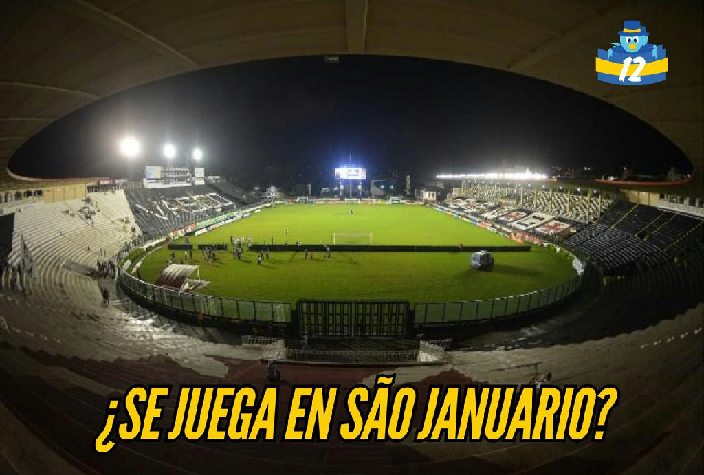 Vasco articula plano para receber o Boca Juniors em São Januário