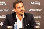 Vasco avalia palcos para semifinal da Sul-americana contra o Boca Juniors